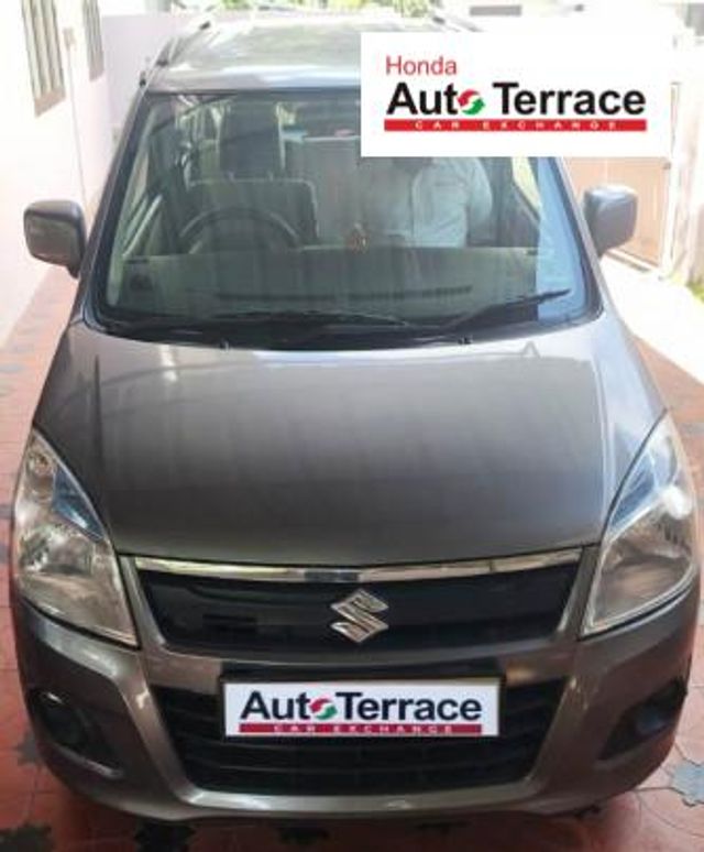 Maruti Suzuki Wagon R VXI Second-hand 2018 Maruti Suzuki Wagon R VXI for sale in Thiruvananthapuram