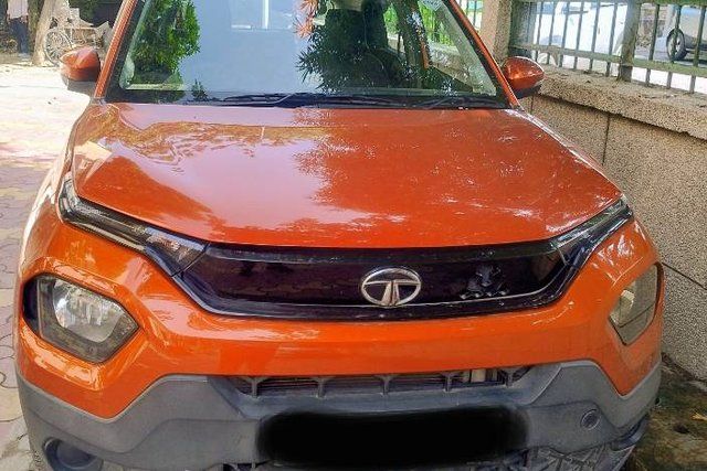 Tata Punch Adventure Rhythm CNG Second-hand 2024 Tata Punch Adventure Rhythm CNG for sale in Noida
