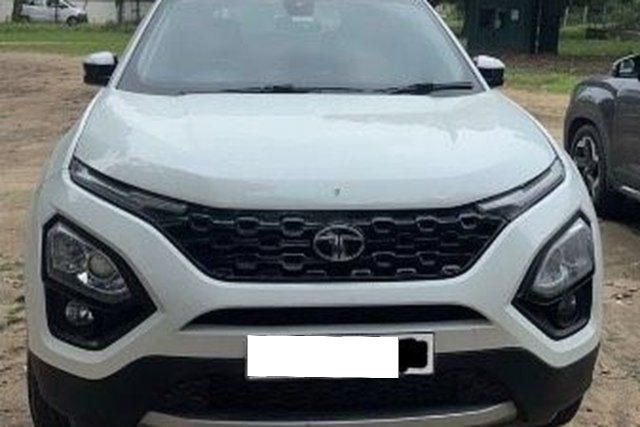 Tata Harrier XZA AT BSVI Second-hand 2022 Tata Harrier XZA AT BSVI for sale in Gandhinagar