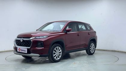 2024 मारुति सुजुकी ग्रैंड विटारा Delta Plus Hybrid CVT