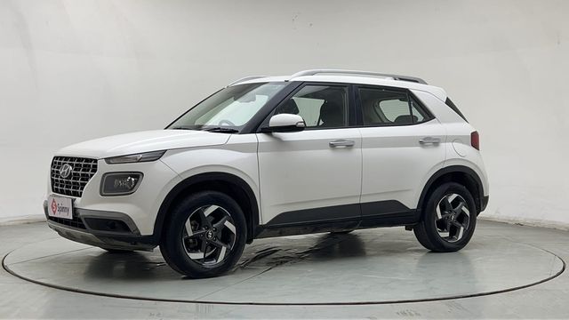 Second-hand 2019 Hyundai Venue SX Turbo Executive for sale in New Delhi