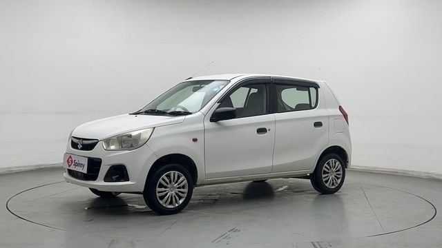 Second-hand 2016 Maruti Suzuki Alto K10 VXI for sale in New Delhi