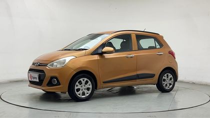 2014 Hyundai Grand i10 1.2 Kappa Sportz BSIV