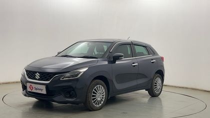 2022 Maruti Suzuki Baleno Delta
