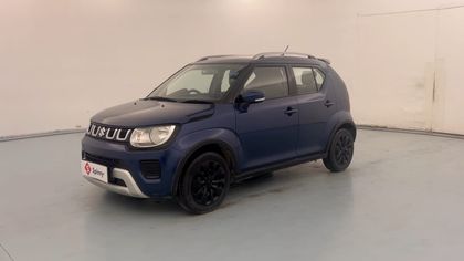2022 Maruti Suzuki Ignis 1.2 Delta BSIV