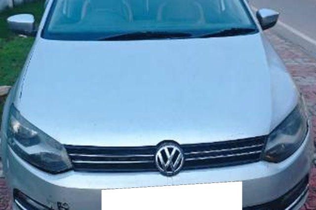 Volkswagen Polo 1.5 TDI Comfortline Second-hand 2015 Volkswagen Polo 1.5 TDI Comfortline for sale in Allahabad