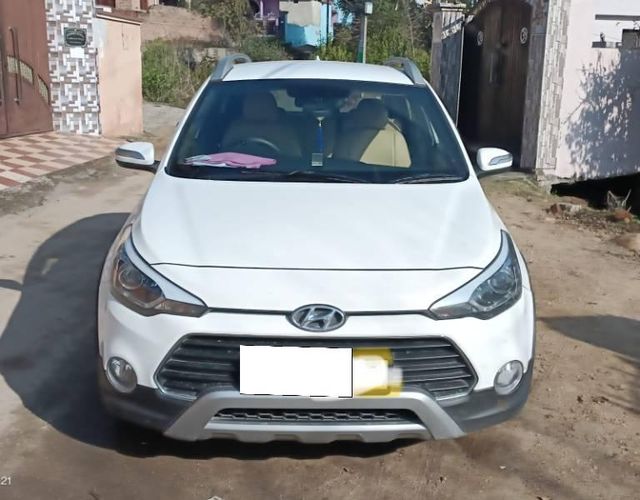 Hyundai i20 Active S Petrol Second-hand 2019 Hyundai i20 Active S Petrol for sale in Kathua