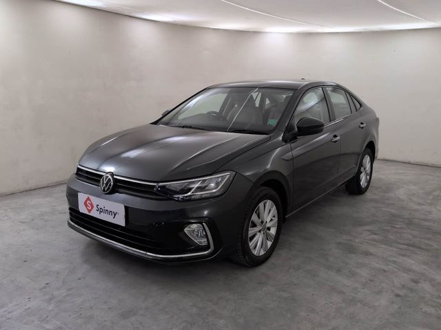 Volkswagen Virtus Highline Second-hand 2022 Volkswagen Virtus Highline for sale in Coimbatore