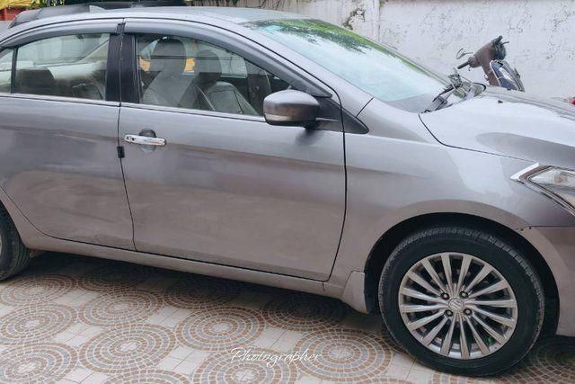 Maruti Suzuki Ciaz 1.4 Alpha Second-hand 2017 Maruti Suzuki Ciaz 1.4 Alpha for sale in Buldhana