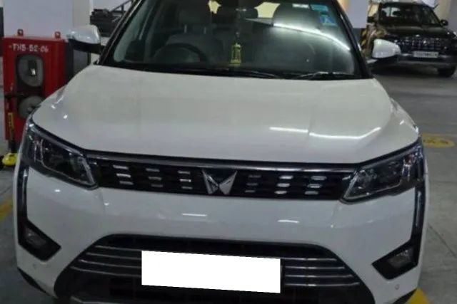 Mahindra XUV300 W8 Option BSVI Second-hand 2022 Mahindra XUV300 W8 Option BSVI for sale in Una