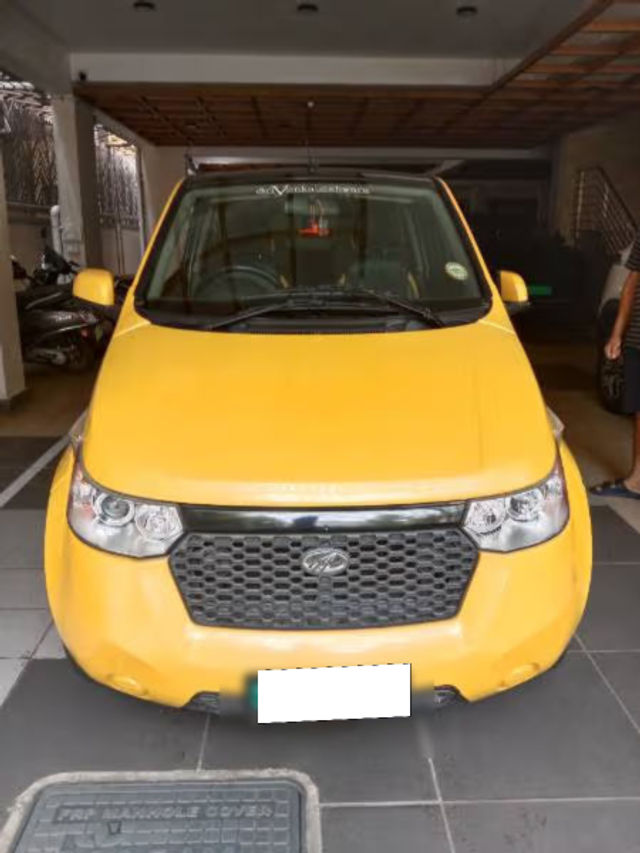 Mahindra e2o Plus P2 Second-hand 2016 Mahindra e2o Plus P2 for sale in Bangalore