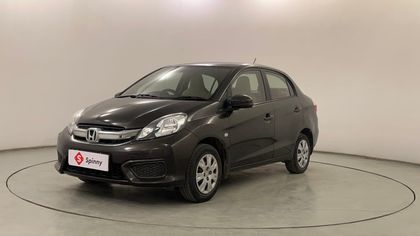 2018 Honda Amaze 2nd Gen S