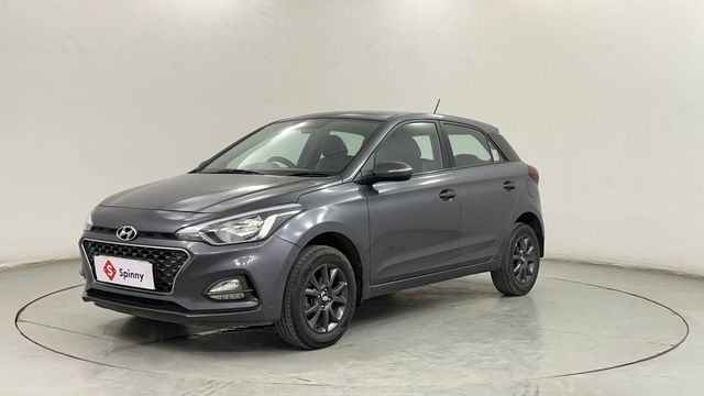Second-hand 2019 Hyundai i20 Sportz Plus for sale in Pune