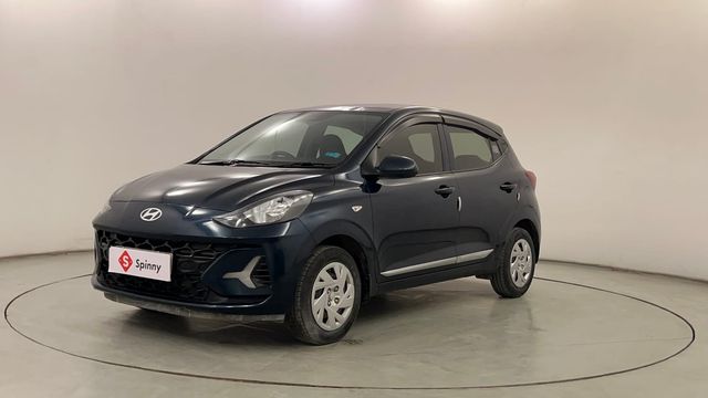 Second-hand 2023 Hyundai Grand i10 Nios Magna for sale in Pune