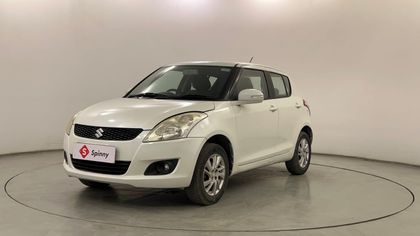 2012 Maruti Suzuki Swift ZXI