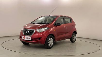 2017 Datsun RediGO T Option