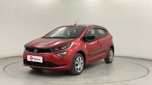 Second-hand 2020 Tata Altroz XT for sale in Pune