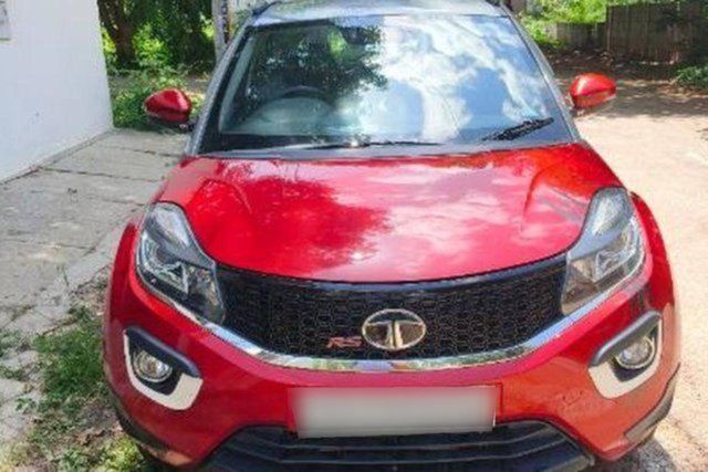 Tata Nexon 1.5 Revotorq XZ Plus Dual Tone Second-hand 2017 Tata Nexon 1.5 Revotorq XZ Plus Dual Tone for sale in Bangalore