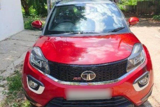 Tata Nexon 1.5 Revotorq XZ Plus Second-hand 2017 Tata Nexon 1.5 Revotorq XZ Plus for sale in Bangalore