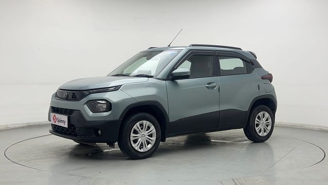 Second-hand 2021 Tata Punch Adventure AMT BSVI for sale in Ghaziabad
