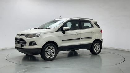 Used 1.0 Ecoboost Titanium