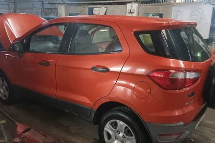 2014 Ford Ecosport 1.5 DV5 MT Ambiente
