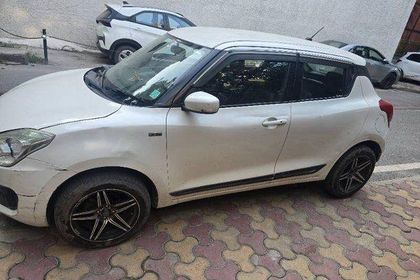 2018 Maruti Suzuki Swift AMT ZDI