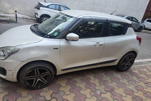 Maruti Suzuki Swift AMT ZDI Second-hand 2018 Maruti Suzuki Swift AMT ZDI for sale in New Delhi