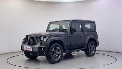2022 Mahindra Thar LX Hard Top
