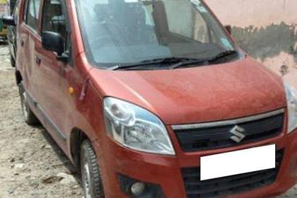 2017 Maruti Suzuki Wagon R एलएक्सआई ऑप्शनल
