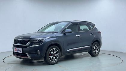 2022 Kia Seltos GTX Option