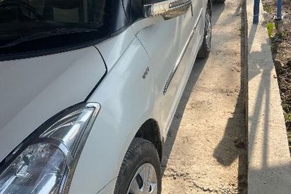 2012 Maruti Suzuki Eeco 7 Seater स्टैंडर्ड बीएस4