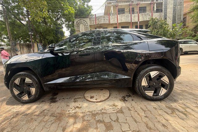 Second-hand 2025 Mahindra BE 6 Pack Three 79kwh 11.2kw Charger for sale in Nagpur
