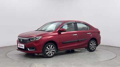Used VX CVT Petrol