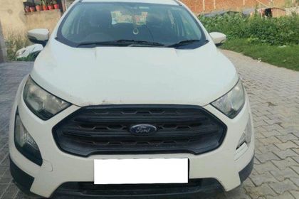 2018 Ford Ecosport 1.5 Diesel Ambiente BSIV