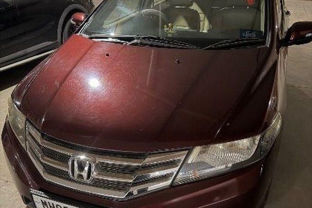 Second-hand 2012 Honda City V MT for sale in Navi Mumbai