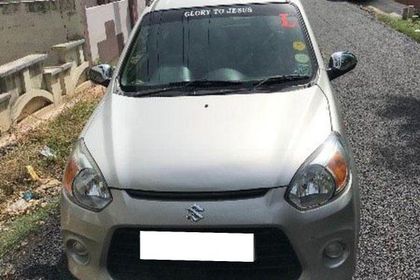 2018 Maruti Suzuki Alto 800 एलएक्सआई