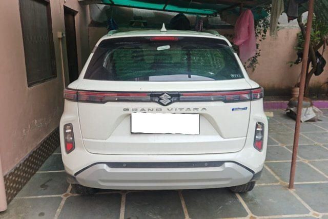 Maruti Suzuki Grand Vitara Sigma Second-hand 2025 Maruti Suzuki Grand Vitara Sigma for sale in Hodal