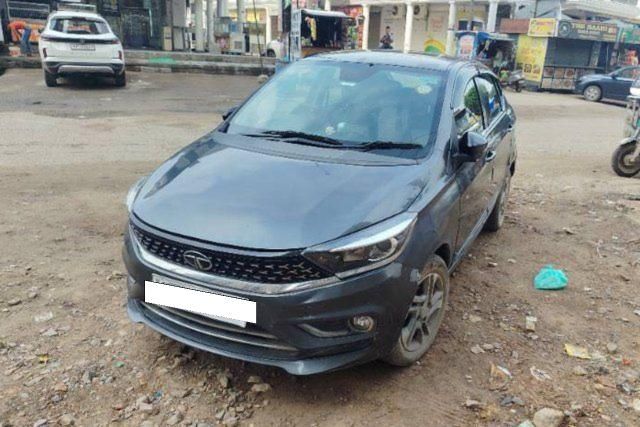 Second-hand 2023 Tata Tigor XZA Plus AMT for sale in Greater Noida