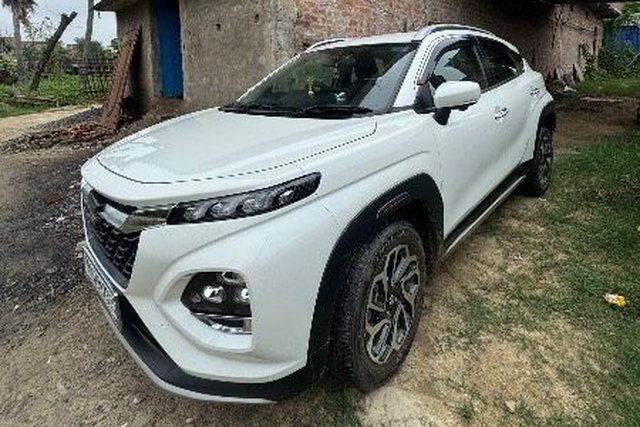 Maruti Suzuki FRONX Alpha Turbo Second-hand 2025 Maruti Suzuki FRONX Alpha Turbo for sale in Darbhanga