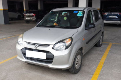 2016 Maruti Suzuki Alto 800 एलएक्सआई