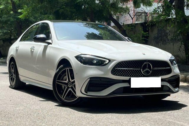 Second-hand 2025 Mercedes-Benz C-Class C 300 for sale in New Delhi