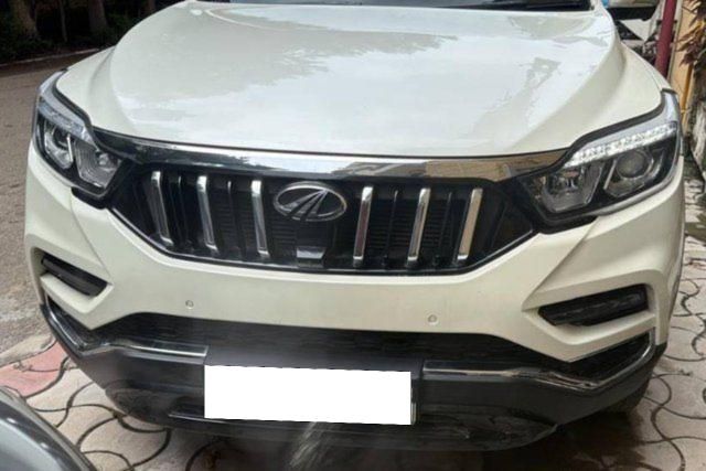 Mahindra Alturas G4 4X4 AT BSIV Second-hand 2019 Mahindra Alturas G4 4X4 AT BSIV for sale in Zirakpur