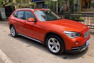 Used sDrive20d