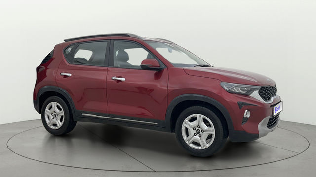 Kia Sonet HTX Turbo iMT BSVI Second-hand 2020 Kia Sonet HTX Turbo iMT BSVI for sale in Bangalore