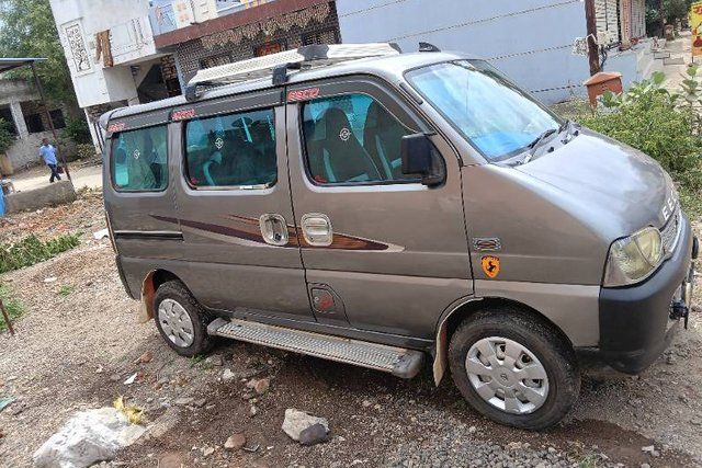 Maruti Suzuki Eeco 5 Seater AC BSIV Second-hand 2018 Maruti Suzuki Eeco 5 Seater AC BSIV for sale in Sillod