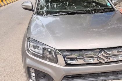 2021 Maruti Suzuki Vitara Brezza LXI