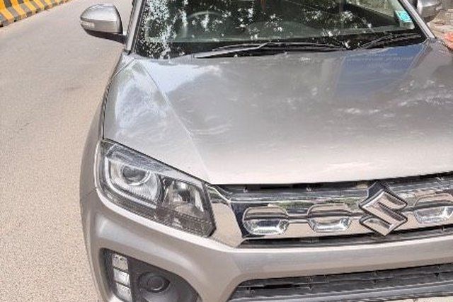 Maruti Suzuki Vitara Brezza LXI Second-hand 2021 Maruti Suzuki Vitara Brezza LXI for sale in New Delhi