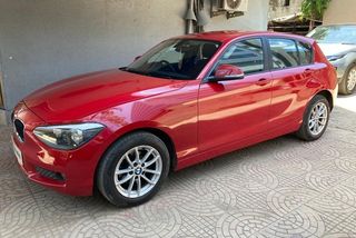 Used 118d Sport Line