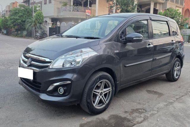 Maruti Suzuki Ertiga SHVS ZDI Plus Second-hand 2017 Maruti Suzuki Ertiga SHVS ZDI Plus for sale in Jalandhar